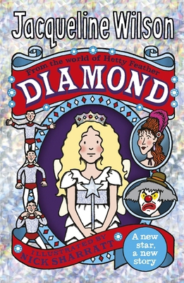 Diamond (Hetty Feather) 0440869862 Book Cover