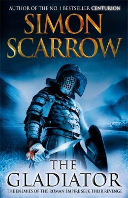 The Gladiator 0755348613 Book Cover