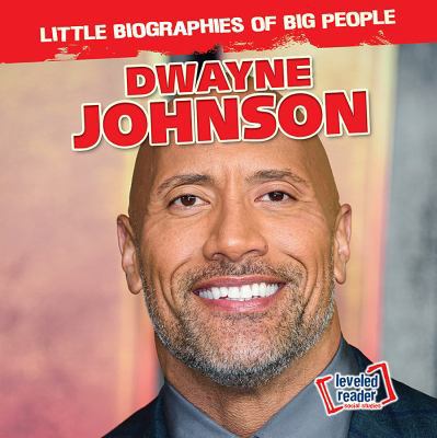 Dwayne Johnson 1538232170 Book Cover