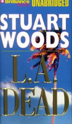 L. A. Dead 1587880733 Book Cover