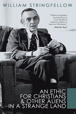 An Ethic For Christians and Other Aliens in a S... 1592448747 Book Cover
