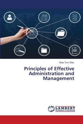 Principles of Effective Administration and Mana... 6207996429 Book Cover