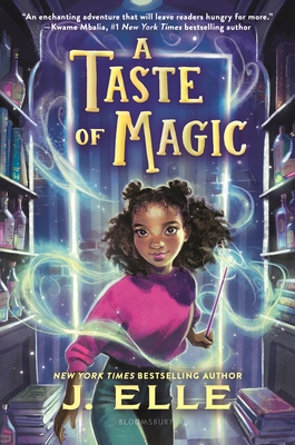 A Taste of Magic 1547611987 Book Cover