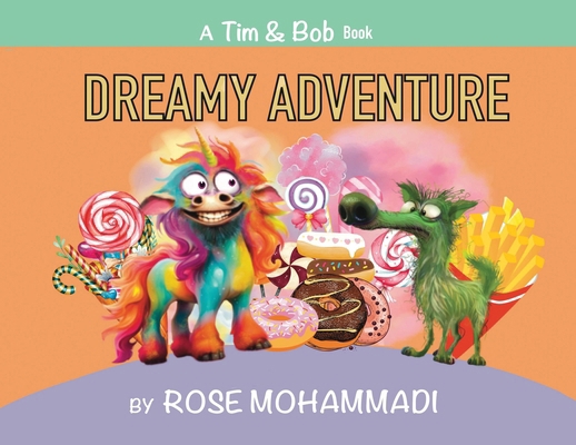Dreamy Adventure B0FJP991JT Book Cover