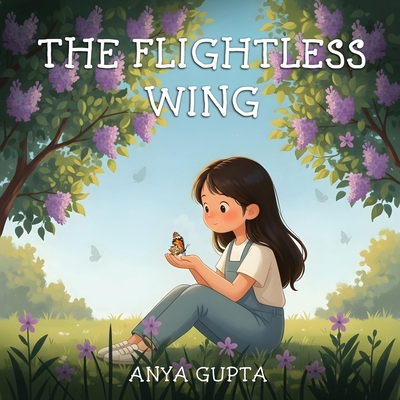 The Flightless Wing B0FV5T4GHB Book Cover