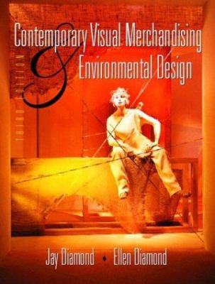 Contemporary Visual Merchandising and Environme... 0130988847 Book Cover