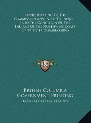 Papers Relating To The Commission Appointed To ... 1169670989 Book Cover