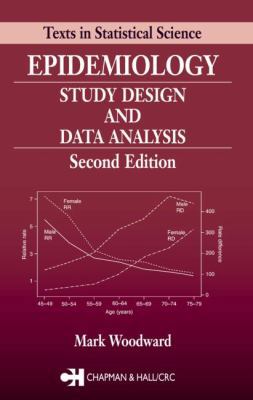 Epidemiology: Study Design and Data Analysis, S... 1584884150 Book Cover