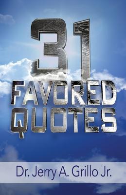 31 Favored Quotes 1985158973 Book Cover