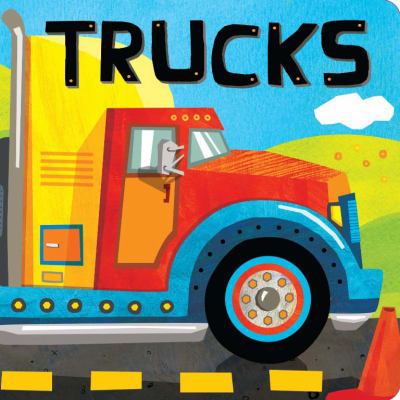 Trucks 1449435580 Book Cover