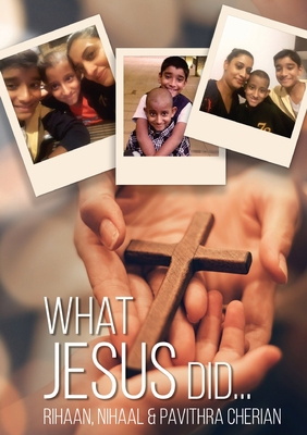 What Jesus Did... 1636401600 Book Cover