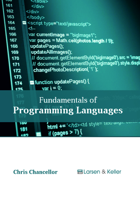 Fundamentals of Programming Languages 1635496802 Book Cover