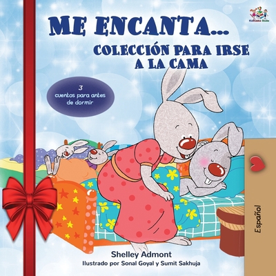 Me encanta... Coleccion para irse a la cama (Ho... [Spanish] 1525919806 Book Cover