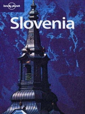 Lonely Planet Slovenia 1741044804 Book Cover