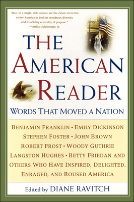 The American Reader 161383876X Book Cover