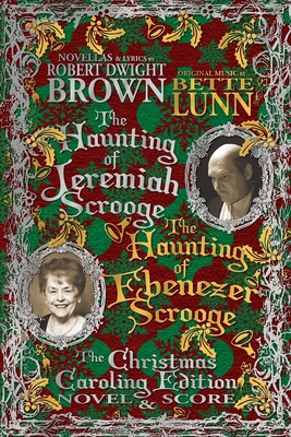 The Haunting of Jeremiah Scrooge / The Haunting... 1931608636 Book Cover