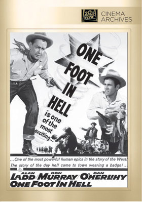 One Foot In Hell 6314951917 Book Cover