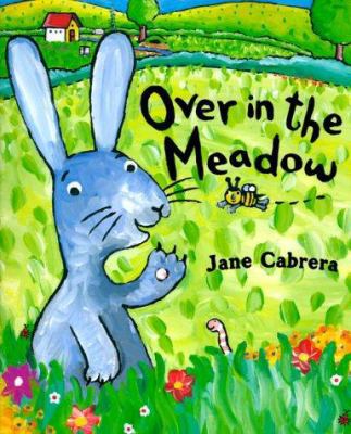 Over in the Meadow 0823414906 Book Cover