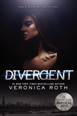 Divergent 0062289845 Book Cover