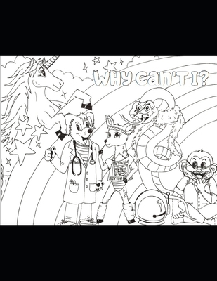 Why Can't I B08T48J945 Book Cover