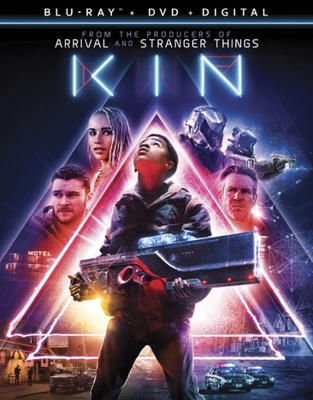 Kin Book Cover