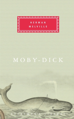 Moby-Dick: Introduction by Larzer Ziff 0679405593 Book Cover