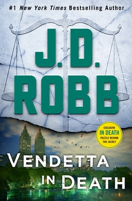 Vendetta in Death: An Eve Dallas Novel 1250207177 Book Cover