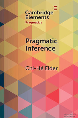 Pragmatic Inference 100950083X Book Cover
