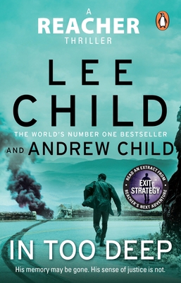 In Too Deep: (Jack Reacher 29) 1804997137 Book Cover