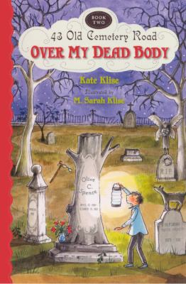Over My Dead Body 0606234020 Book Cover