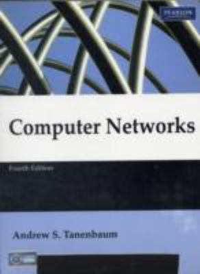 Computer Networks 8177581651 Book Cover
