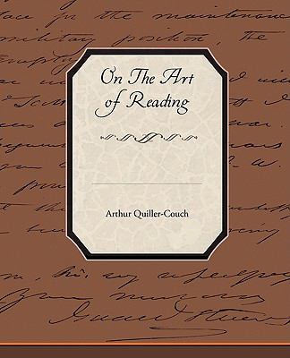 On The Art of Reading 1438510810 Book Cover