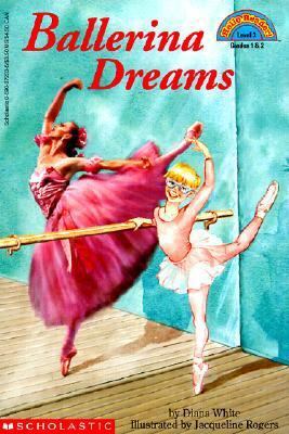 Ballerina Dreams 0613113039 Book Cover