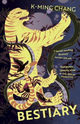 Bestiary: The blazing debut novel about queer d... 152911196X Book Cover
