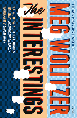 The Interestings 0099584093 Book Cover
