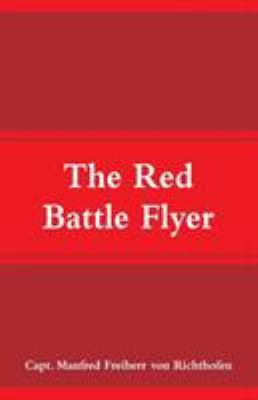 The Red Battle Flyer 935329228X Book Cover