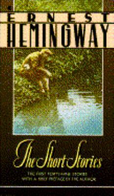 Short Stories of Ernest Hemingway 0020518609 Book Cover