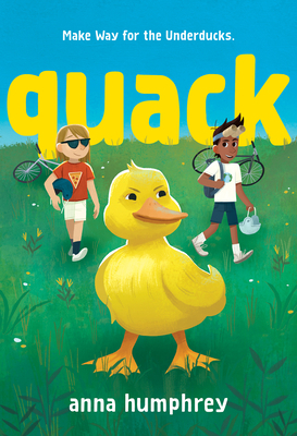 Quack 0807567043 Book Cover