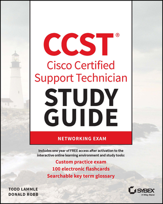 CCST Cisco Certified Support Technician Study G... 1394205805 Book Cover