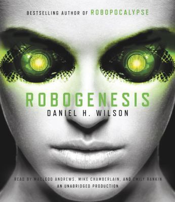 Robogenesis 0385362838 Book Cover