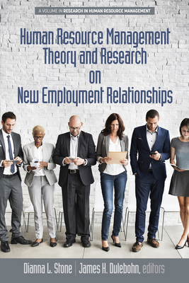 Human Resource Management Theory and Research o... 168123694X Book Cover