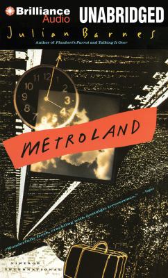 Metroland 1491532521 Book Cover