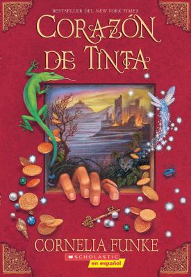 Corazon de Tinta [Spanish] 0545079144 Book Cover
