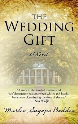 The Wedding Gift [Large Print] 141046492X Book Cover
