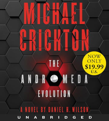The Andromeda Evolution Low Price CD 0063035936 Book Cover