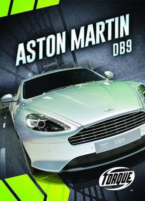 Aston Martin Db9 1626175756 Book Cover