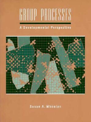 Group Processes: A Developmental Perspective 0205148093 Book Cover