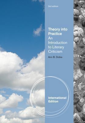 Theory Into Practice: An Introduction to Litera... 1111342083 Book Cover