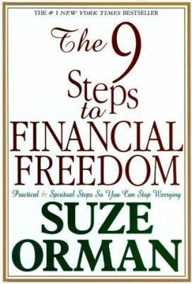 The 9 Steps to Financial Freedom [Large Print] 0783886373 Book Cover