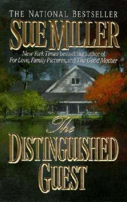 The Distinguished Guest 0061094471 Book Cover